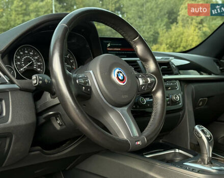 Синий БМВ 4 Серия, объемом двигателя 2.98 л и пробегом 113 тыс. км за 25500 $, фото 22 на Automoto.ua