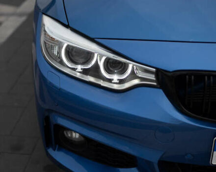 Синий БМВ 4 Серия, объемом двигателя 2 л и пробегом 163 тыс. км за 23100 $, фото 35 на Automoto.ua