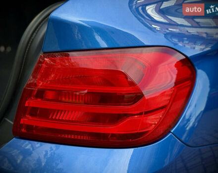 Синий БМВ 4 Серия, объемом двигателя 2 л и пробегом 250 тыс. км за 14999 $, фото 57 на Automoto.ua