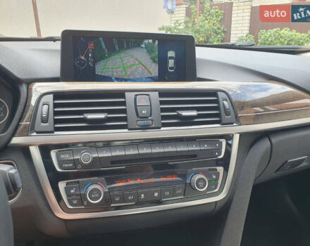 Синий БМВ 4 Серия, объемом двигателя 2 л и пробегом 192 тыс. км за 15700 $, фото 16 на Automoto.ua