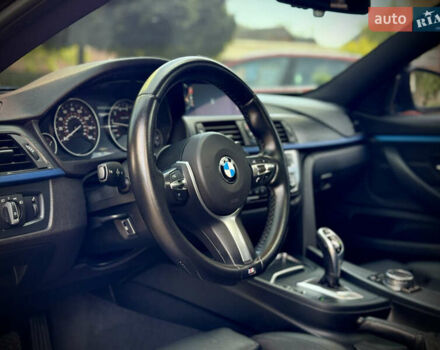 Синий БМВ 4 Серия, объемом двигателя 2 л и пробегом 250 тыс. км за 14999 $, фото 23 на Automoto.ua