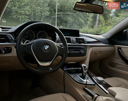 Синий БМВ 4 Серия, объемом двигателя 2 л и пробегом 119 тыс. км за 15500 $, фото 34 на Automoto.ua