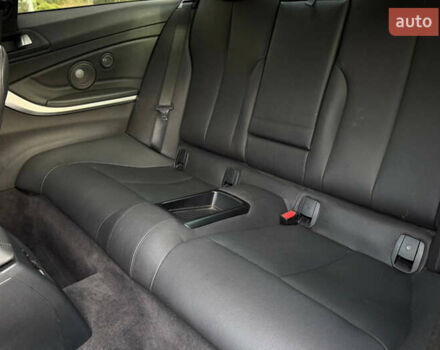 Синій БМВ 4 Серія, об'ємом двигуна 2.98 л та пробігом 113 тис. км за 18500 $, фото 15 на Automoto.ua