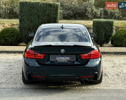 Синий БМВ 4 Серия, объемом двигателя 2.98 л и пробегом 113 тыс. км за 25500 $, фото 11 на Automoto.ua