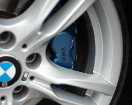 Синий БМВ 4 Серия, объемом двигателя 2 л и пробегом 163 тыс. км за 23100 $, фото 49 на Automoto.ua