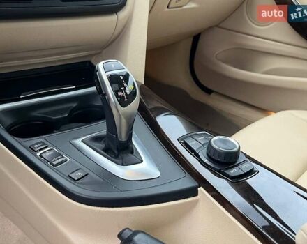 Синий БМВ 4 Серия, объемом двигателя 2 л и пробегом 156 тыс. км за 10500 $, фото 13 на Automoto.ua