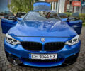 Синий БМВ 4 Серия, объемом двигателя 2 л и пробегом 250 тыс. км за 14999 $, фото 47 на Automoto.ua