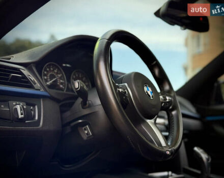 Синий БМВ 4 Серия, объемом двигателя 2 л и пробегом 250 тыс. км за 14999 $, фото 22 на Automoto.ua