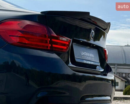 Синій БМВ 4 Серія, об'ємом двигуна 2.98 л та пробігом 113 тис. км за 18500 $, фото 4 на Automoto.ua