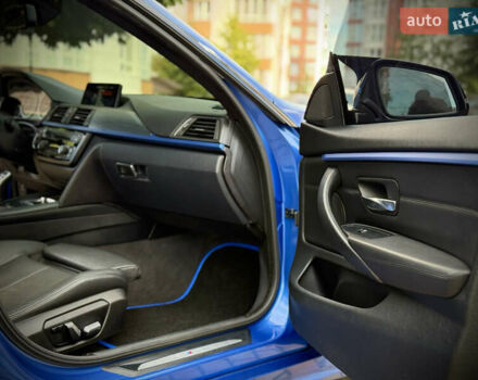 Синий БМВ 4 Серия, объемом двигателя 2 л и пробегом 250 тыс. км за 14999 $, фото 32 на Automoto.ua