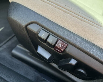 Синий БМВ 4 Серия, объемом двигателя 2 л и пробегом 192 тыс. км за 15700 $, фото 13 на Automoto.ua