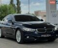 Синий БМВ 4 Серия, объемом двигателя 2 л и пробегом 66 тыс. км за 17499 $, фото 1 на Automoto.ua