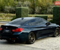 Синий БМВ 4 Серия, объемом двигателя 2.98 л и пробегом 113 тыс. км за 25500 $, фото 8 на Automoto.ua