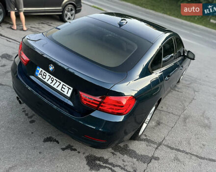 Синий БМВ 4 Серия, объемом двигателя 2 л и пробегом 119 тыс. км за 15500 $, фото 15 на Automoto.ua