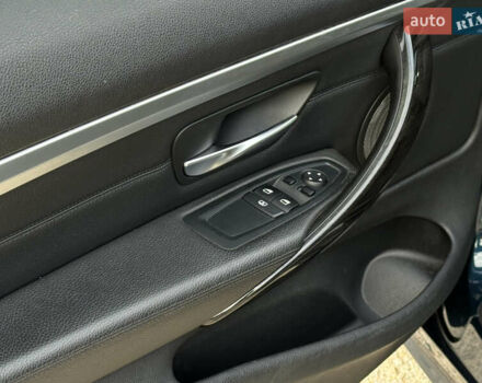 Синий БМВ 4 Серия, объемом двигателя 2.98 л и пробегом 113 тыс. км за 25500 $, фото 20 на Automoto.ua