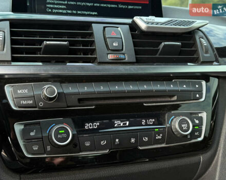 Синий БМВ 4 Серия, объемом двигателя 2.98 л и пробегом 113 тыс. км за 25500 $, фото 25 на Automoto.ua