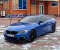 Синий БМВ 4 Серия, объемом двигателя 2.98 л и пробегом 161 тыс. км за 19999 $, фото 1 на Automoto.ua