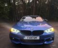 Синий БМВ 4 Серия, объемом двигателя 2 л и пробегом 167 тыс. км за 18000 $, фото 1 на Automoto.ua