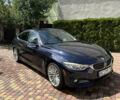Синий БМВ 4 Серия, объемом двигателя 2 л и пробегом 192 тыс. км за 15700 $, фото 2 на Automoto.ua