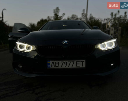 Синий БМВ 4 Серия, объемом двигателя 2 л и пробегом 119 тыс. км за 15500 $, фото 23 на Automoto.ua
