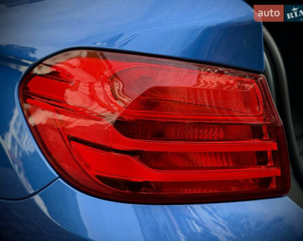 Синий БМВ 4 Серия, объемом двигателя 2 л и пробегом 250 тыс. км за 14999 $, фото 58 на Automoto.ua
