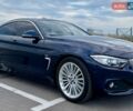 Синий БМВ 4 Серия, объемом двигателя 2 л и пробегом 64 тыс. км за 19000 $, фото 1 на Automoto.ua