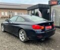 Синий БМВ 4 Серия, объемом двигателя 2 л и пробегом 156 тыс. км за 10500 $, фото 3 на Automoto.ua