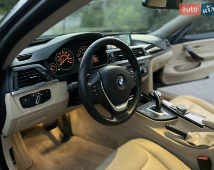 Синий БМВ 4 Серия, объемом двигателя 2 л и пробегом 119 тыс. км за 15500 $, фото 36 на Automoto.ua