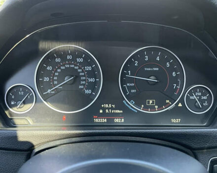 Синий БМВ 4 Серия, объемом двигателя 2 л и пробегом 163 тыс. км за 23100 $, фото 50 на Automoto.ua