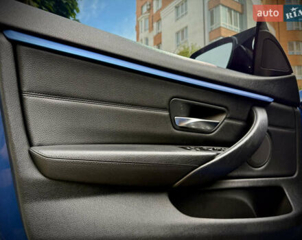 Синий БМВ 4 Серия, объемом двигателя 2 л и пробегом 250 тыс. км за 14999 $, фото 21 на Automoto.ua