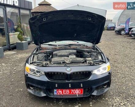 Синий БМВ 4 Серия, объемом двигателя 2 л и пробегом 156 тыс. км за 10500 $, фото 23 на Automoto.ua