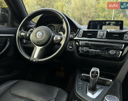 Синий БМВ 4 Серия, объемом двигателя 2.98 л и пробегом 113 тыс. км за 25500 $, фото 28 на Automoto.ua