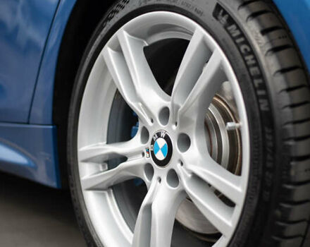 Синий БМВ 4 Серия, объемом двигателя 2 л и пробегом 163 тыс. км за 23100 $, фото 39 на Automoto.ua