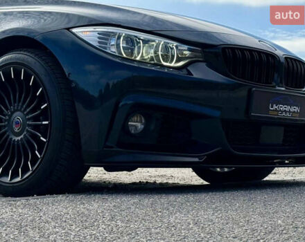 Синій БМВ 4 Серія, об'ємом двигуна 2.98 л та пробігом 113 тис. км за 18500 $, фото 3 на Automoto.ua
