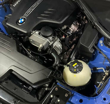 Синий БМВ 4 Серия, объемом двигателя 2 л и пробегом 180 тыс. км за 19000 $, фото 8 на Automoto.ua