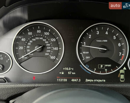 Синий БМВ 4 Серия, объемом двигателя 2.98 л и пробегом 113 тыс. км за 25500 $, фото 27 на Automoto.ua