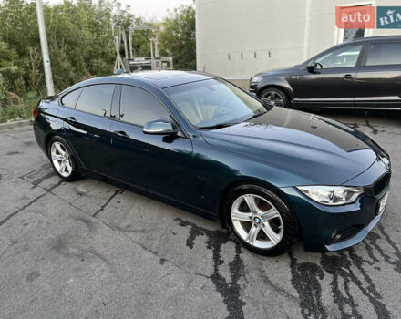 Синий БМВ 4 Серия, объемом двигателя 2 л и пробегом 119 тыс. км за 15500 $, фото 19 на Automoto.ua