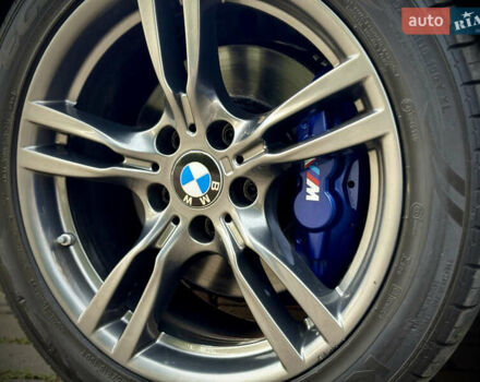 Синий БМВ 4 Серия, объемом двигателя 2 л и пробегом 250 тыс. км за 14999 $, фото 62 на Automoto.ua