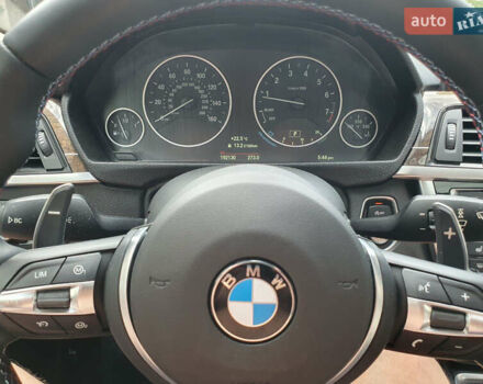 Синий БМВ 4 Серия, объемом двигателя 2 л и пробегом 192 тыс. км за 15700 $, фото 15 на Automoto.ua