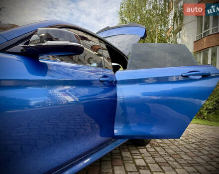 Синий БМВ 4 Серия, объемом двигателя 2 л и пробегом 250 тыс. км за 14999 $, фото 50 на Automoto.ua