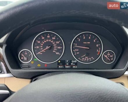 Синий БМВ 4 Серия, объемом двигателя 2 л и пробегом 156 тыс. км за 10500 $, фото 19 на Automoto.ua