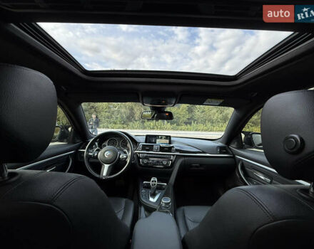 Синий БМВ 4 Серия, объемом двигателя 2.98 л и пробегом 113 тыс. км за 25500 $, фото 32 на Automoto.ua