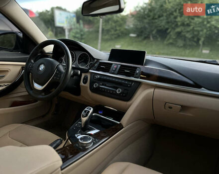 Синий БМВ 4 Серия, объемом двигателя 2 л и пробегом 119 тыс. км за 15500 $, фото 33 на Automoto.ua