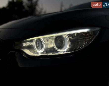 Синий БМВ 4 Серия, объемом двигателя 2 л и пробегом 119 тыс. км за 15500 $, фото 21 на Automoto.ua