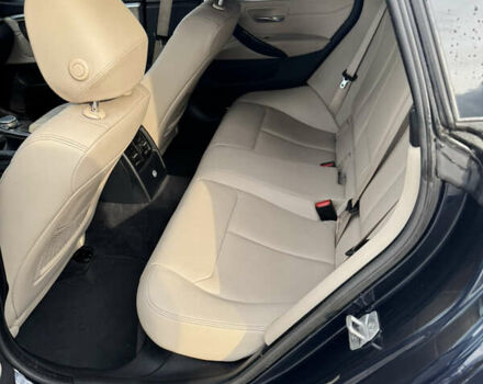 Синий БМВ 4 Серия, объемом двигателя 2 л и пробегом 149 тыс. км за 15900 $, фото 9 на Automoto.ua