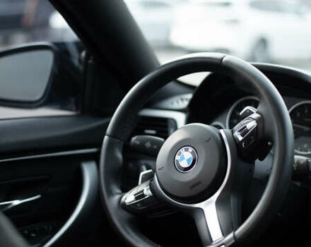 Синий БМВ 4 Серия, объемом двигателя 2 л и пробегом 163 тыс. км за 23100 $, фото 25 на Automoto.ua