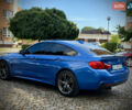 Синий БМВ 4 Серия, объемом двигателя 2 л и пробегом 250 тыс. км за 14999 $, фото 12 на Automoto.ua
