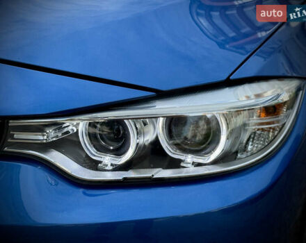 Синий БМВ 4 Серия, объемом двигателя 2 л и пробегом 250 тыс. км за 14999 $, фото 56 на Automoto.ua