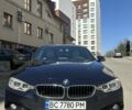 Синий БМВ 4 Серия, объемом двигателя 2 л и пробегом 121 тыс. км за 19200 $, фото 1 на Automoto.ua