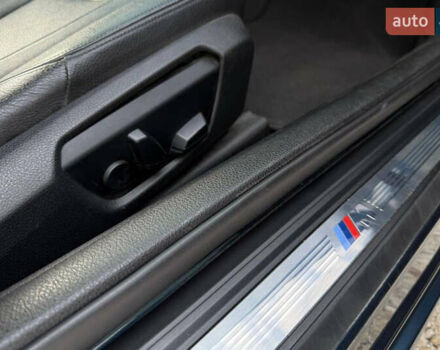 Синій БМВ 4 Серія, об'ємом двигуна 2.98 л та пробігом 113 тис. км за 18500 $, фото 19 на Automoto.ua